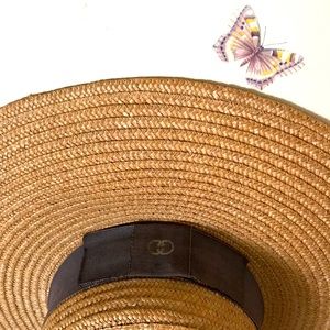 Gucci Straw Hat